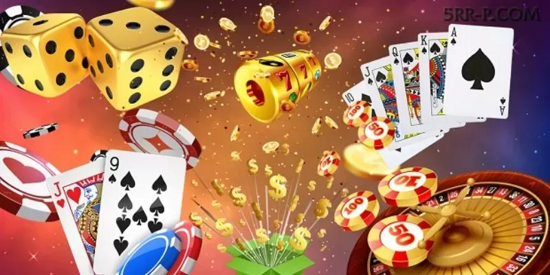 Cassino 5rr app mobile